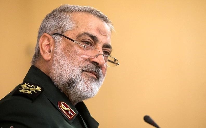 هشدار سخنگوی نیروهای مسلح ایران به آمریکا : خلیج فارس را ترک کنید