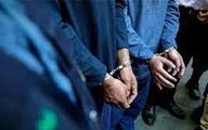 دستگیری قاتل فراری در ملایر