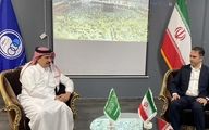 دیدار خطیر با سفیر عربستان جنجالی شد