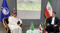 دیدار خطیر با سفیر عربستان جنجالی شد