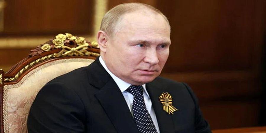 پوتین به نقش مهم ایران در اوراسیا و کل جهان تاکید کرد