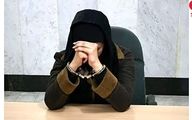 دستگیری زن اصفهانی به دلیل آتش زدن پرچم های امام حسین + فیلم