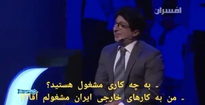 توهین بی‌سابقه به ایران در شوی تلویزیونی باکو + ویدئو
