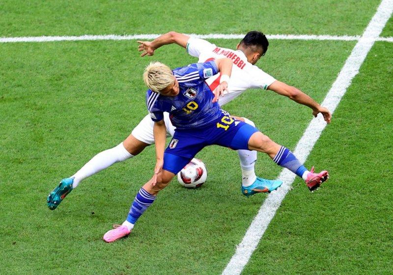 نتیجه بازی ایران و ژاپن ۱۴ بهمن ۱۴۰۲ / گزارش آنلاین از تیم ملی فوتبال
+ویدئو
