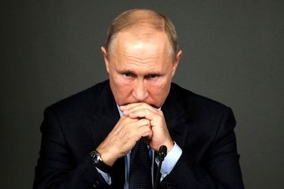 دستور فوری پوتین درباره سانحه بالگرد رئیسی