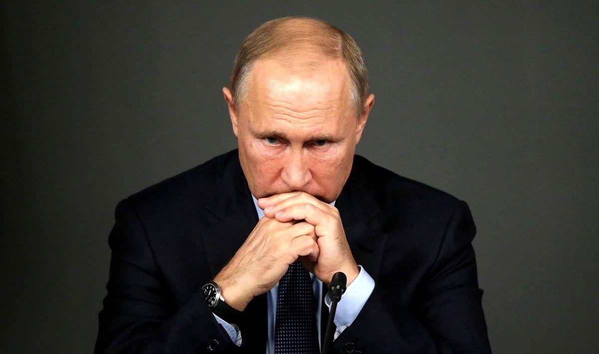 پوتین برای پنجمین بار رئیس جمهور روسیه شد