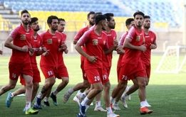 تمرین پرسپولیس برای این افراد آزاد شد!