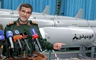 فرمانده نیروی دریایی سپاه: موشک ابومهدی‌ ناوهای هواپیمابر دشمن را ناکارآمد می‌کند