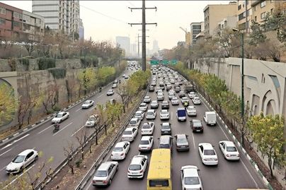 رفت و آمد در اتوبان همت پولی می‌شود!
