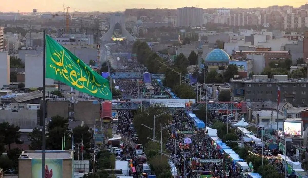 مهمانی غدیر درگینس ثبت می شود؟