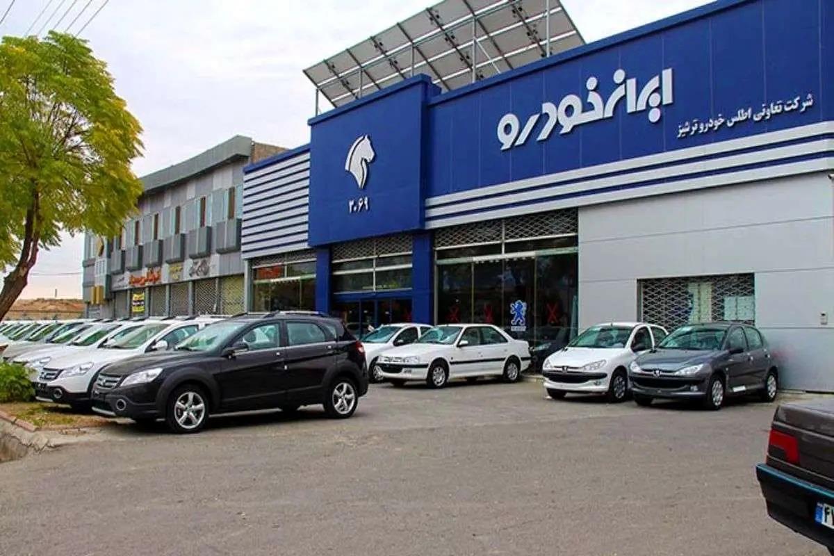 ایران خودرو جانشین وسوسه انگیز دنا را معرفی کرد +جزئیات