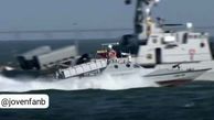 ادعای اسرائیل درباره قایق‌های تندرو ذوالفقار و موشک نصر نیروی دریایی