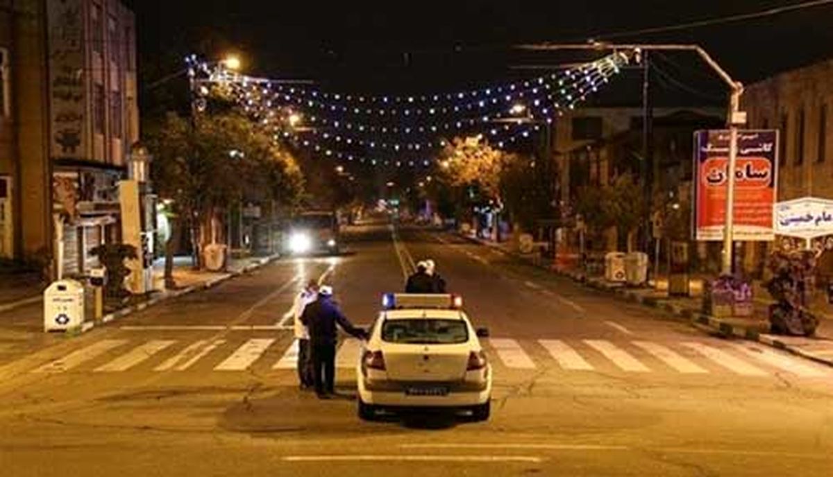 حرکت در این جاده ها از جمعه محدودو ممنوع است | مسافران جاده‌ها و زائران اربعین بخوانند