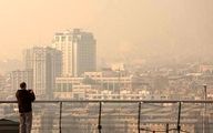 ۹۹ درصد جمعیت دنیا هوای آلوده تنفس می‌کنند