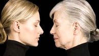 دلایل پیری زودرس چیست؟+راه درمان