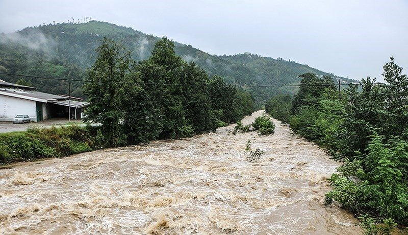 هشدار؛ بیشتر از ۵۴۰ شهر کشور در معرض سیل قرار دارند