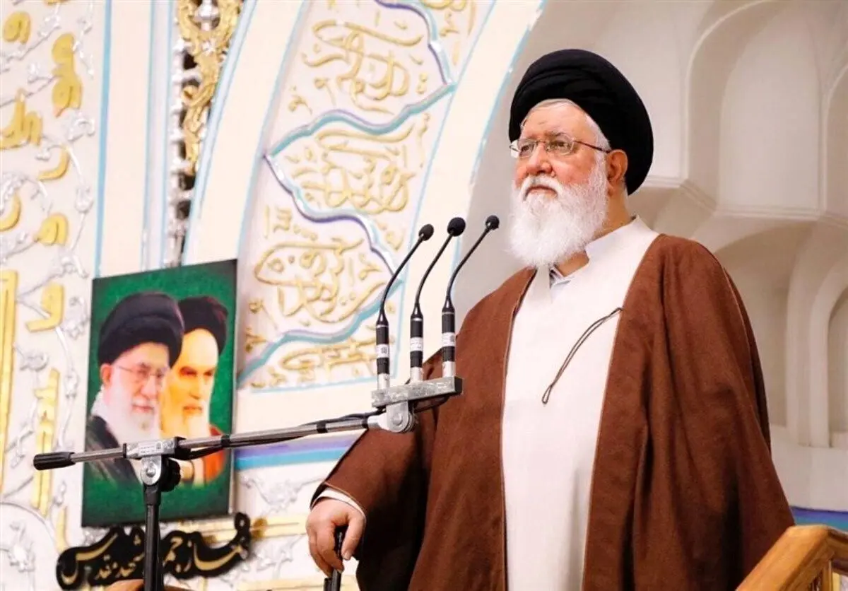 علمالهدی: مبادا ایستگاههای صلواتی از جمعیت موج بزند، اما کسی پای منبرها نباشد