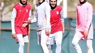 عکس عجیب  از اردوی تیم ملی زنان ایران