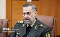  هشدار قاطعانه وزیر دفاع ایران به آمریکا