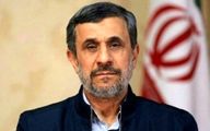 تعریف و تمجید جنجالی احمدی‌نژاد از رئیس‌جمهور اوکراین