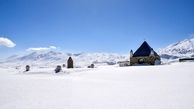شهر کوهرنگ زیر برف ناپدید شد | درخواست کمک فوری |عکس