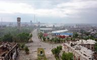 تغییر در زمین جنگ روسیه -اوکراین /یک شهر سقوط کرد