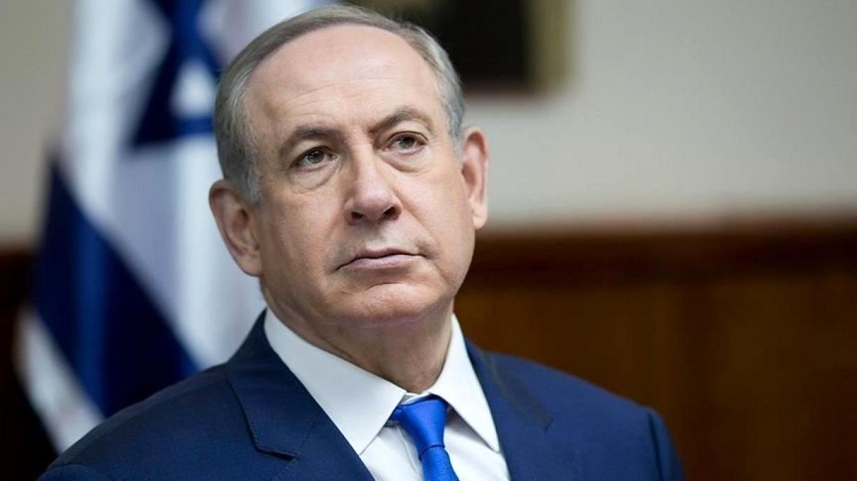 واکنش نتانیاهو به تهدید شدنش به ترور توسط یک خلبان
