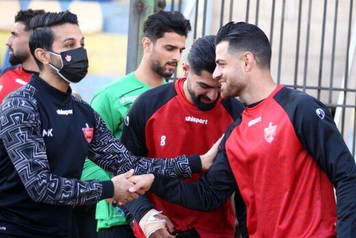 خبر داغ زمستانی از نقل و انتقالات پرسپولیس