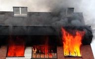 آتش‌سوزی مرگبار در اهواز | آمار مصدومان و جانباختگان اعلام شد