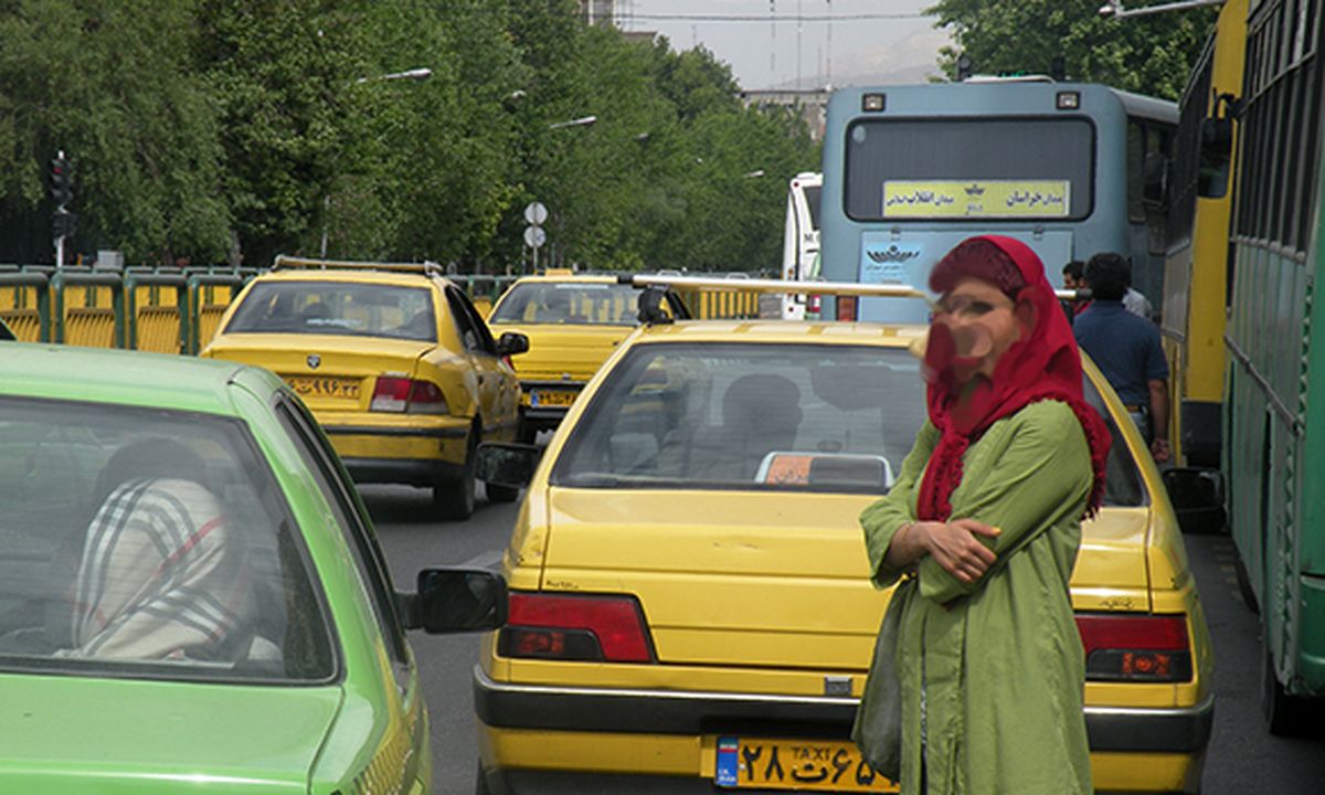 ممنوعیت جدید برای زنان بی‌حجاب