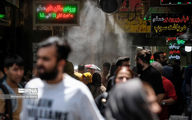 گرما ده‌ها نفر را در ایران به بیمارستان فرستاد؛ ادامه قطع برق و آب