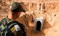 اقدام دیوانه وار اسرائیل؛آغاز عملیات ریختن پرفشار آب دریا به تونل های حماس 
