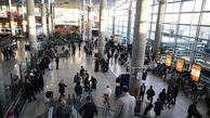 عدم خدمات به مسافران  بی حجاب فرودگاه مهرآباد