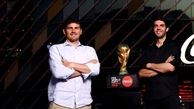 دو ستاره دنیای فوتبال به ایران می‌آیند