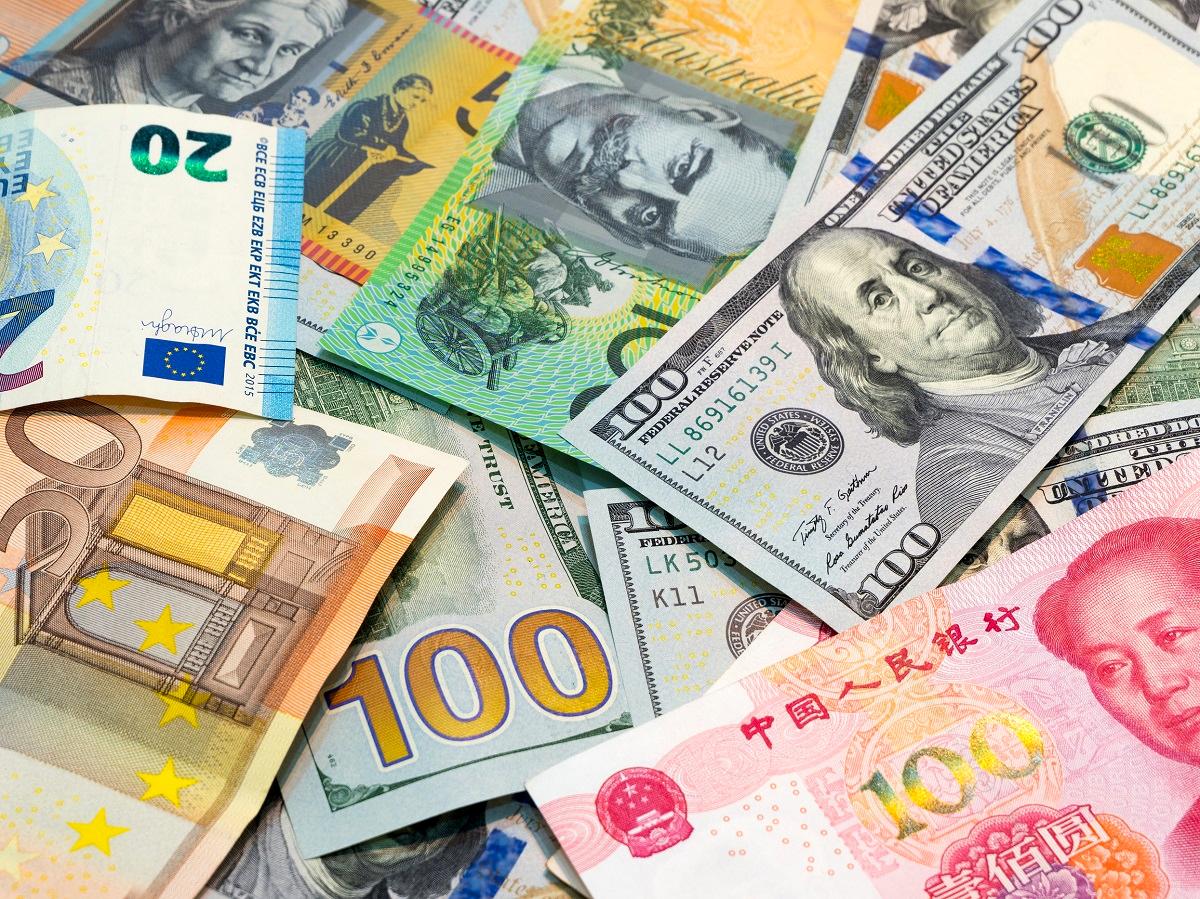 جدیدترین قیمت ارز و دلار در بازار امروز 31 فروردین
