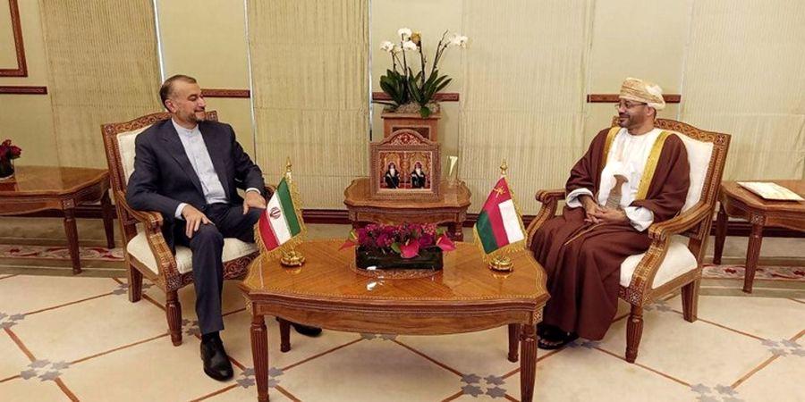  وزیر خارجه عمان فردا به تهران می آید 
