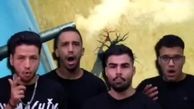 ببینید | اجرای موسیقی معروف سریال «بازی مرکب» بدون استفاده از ساز توسط یک گروه ایرانی!