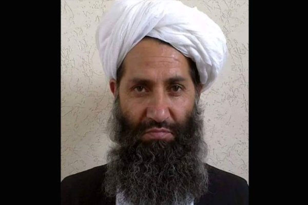 این فرد رهبر طالبان است؟ + عکس