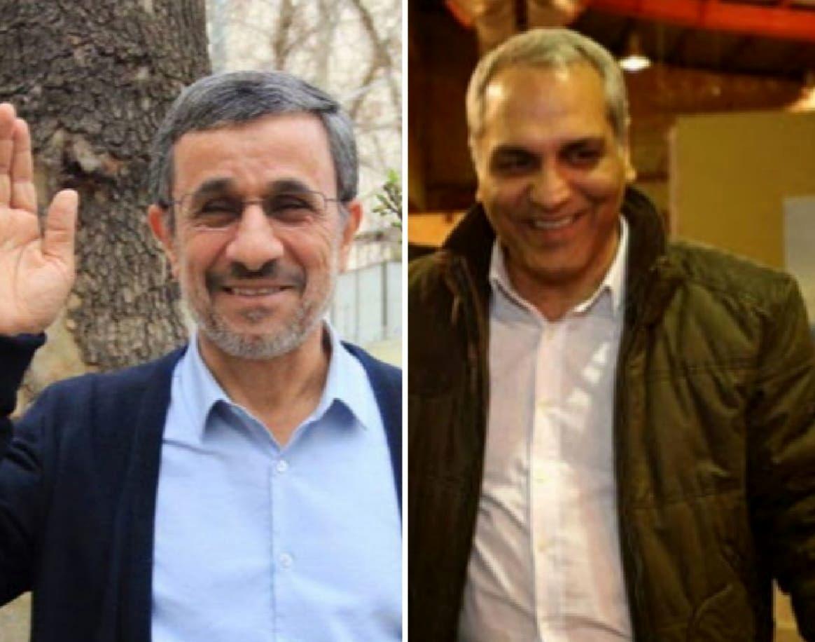کمک ویژه محمود احمدی‌‌نژاد به مهران مدیری | صحبت‌های جنجالی احمدی‌‌نژاد درباره حبیب، بهرام بیضایی و ایرج 