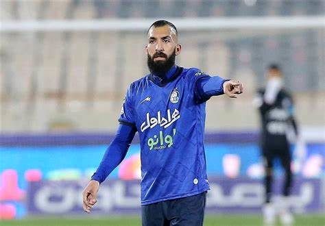 خبر بد برای استقلالی ها / ستاره استقلال بازی با النصر را از دست داد