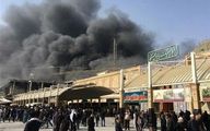 حادثه برای زائرین ایرانی در نجف؛ حال تعدادی وخیم است