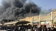 حادثه برای زائرین ایرانی در نجف؛ حال تعدادی وخیم است