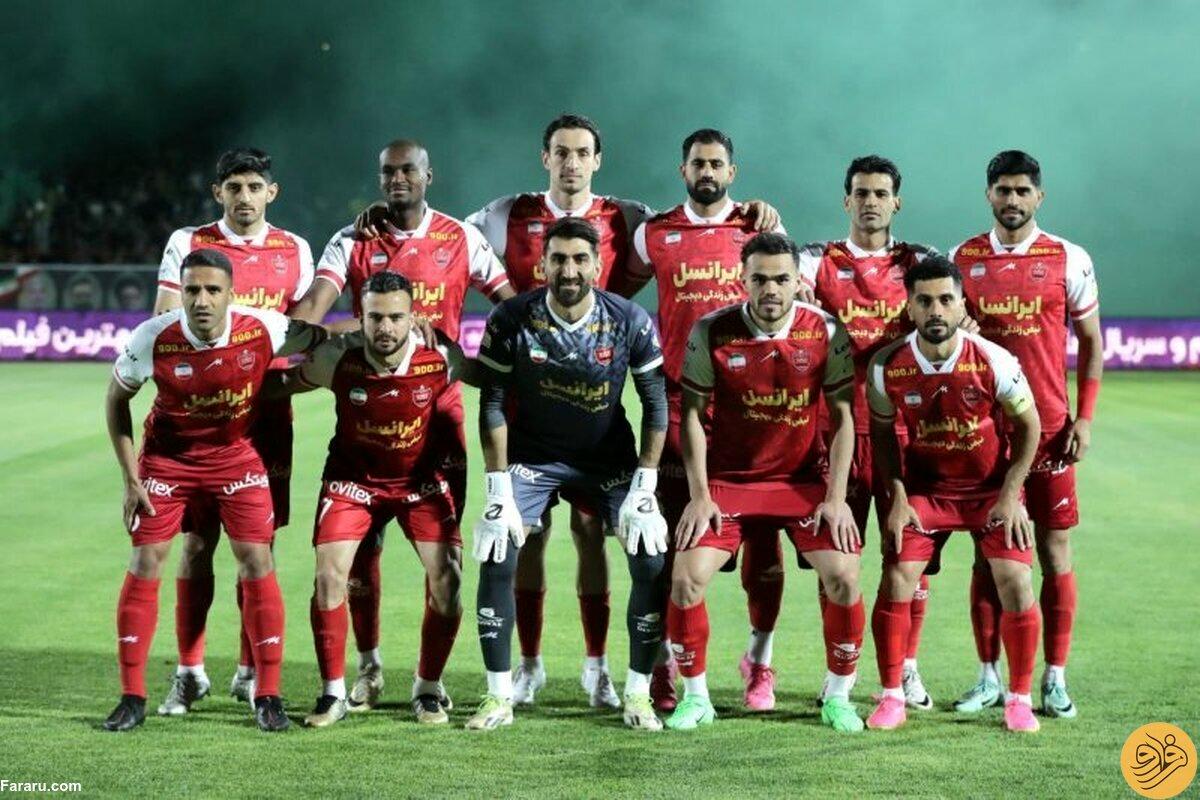 مذاکره پرسپولیس با ۲ مربی خارجی جدید 

