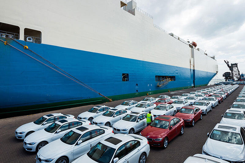 قالیباف: واردات خودرو انحصار موجود در بازار را از بین می برد