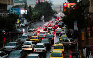هشدار پلیس به مسافران؛ ترافیک فوق سنگین در آزادراه تهران-شمال