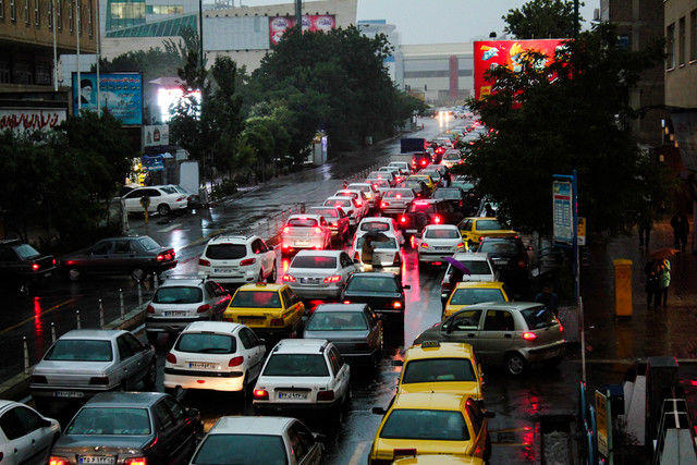 هشدار پلیس به مسافران؛ ترافیک فوق سنگین در آزادراه تهران-شمال