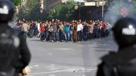 خبر تلخ از اعتراضات در فارس 
