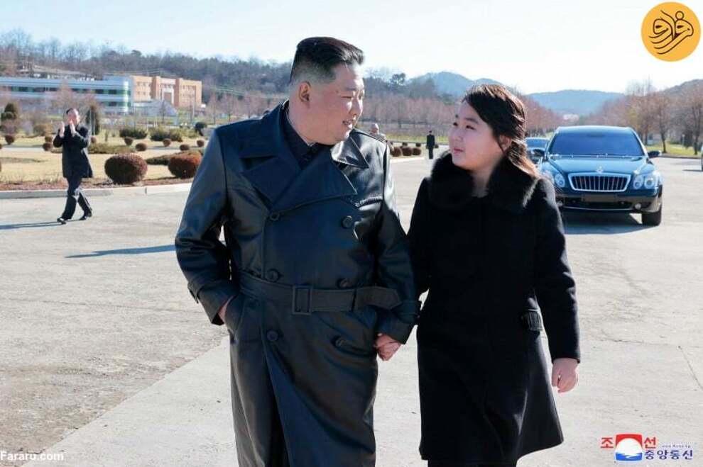 رهبر بعدی کره شمالی این «دختر» است!