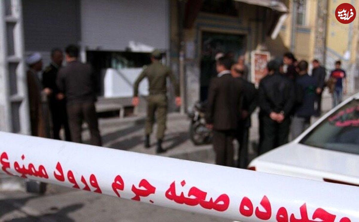 ۹ تبعه غیر ایرانی در سراوان کشته شدند