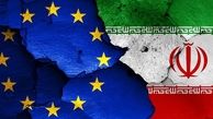 بسته‌های تحریمی سنگین اتحادیه اروپا علیه تهران به دلیل نقض حقوق بشر